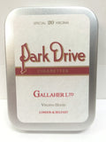 park-drive-retro-advertising-brand-cigarette-old-retro-vintage-packet-design-gold-sealed-lid-2oz-tobacco-storage-tin