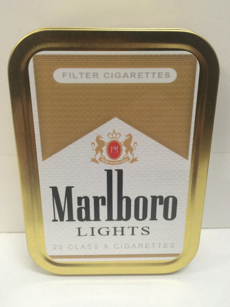marlboro-lights-retro-advertising-brand-cigarette-old-retro-vintage-packet-design-classic-american-gold-sealed-lid-2oz-tobacco-storage-tin
