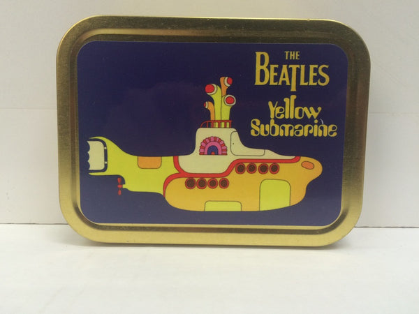 the-beatles-yellow-submarine-60-s-music-record-album-cover-film-song-classic-great-british-english-liverpool-in-the-town-where-i-was-born-lived-a-man-cartoon-comic-john-paul-ringo-and-george-gold-sealed-lid-2oz-tobacco-storage-tin