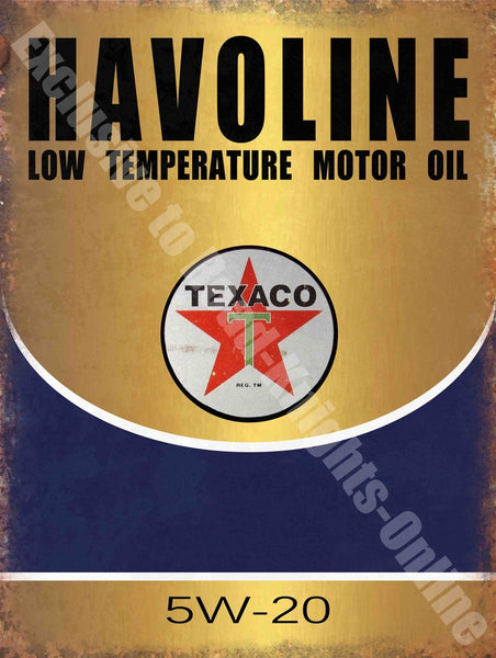 havoline-motor-oil-texaco-vintage-garage-metal-steel-wall-sign