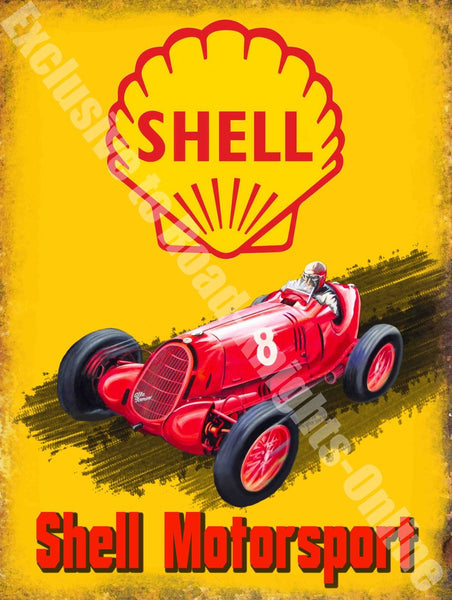 petrol-motorsport-racing-motor-oil-car-vintage-garage-advert-metal-steel-wall-sign