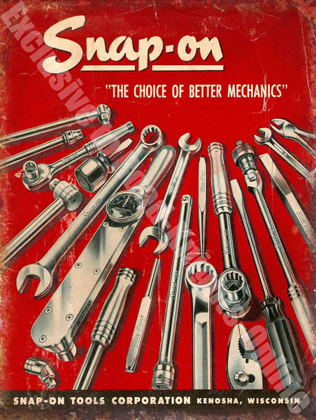 snap-on-tools-the-choice-of-better-mechanics-vintage-garage-advert-metal-steel-wall-sign
